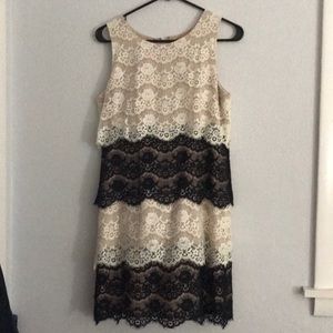 Lace dress